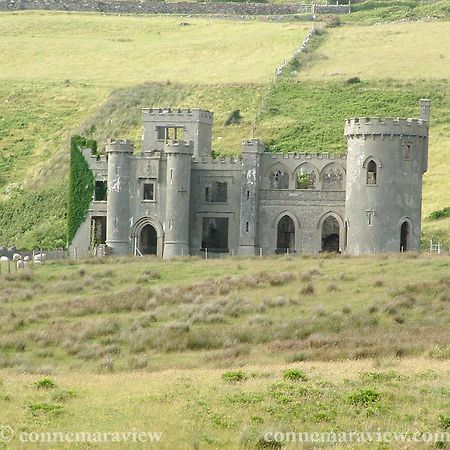 Errismore House Clifden Kültér fotó