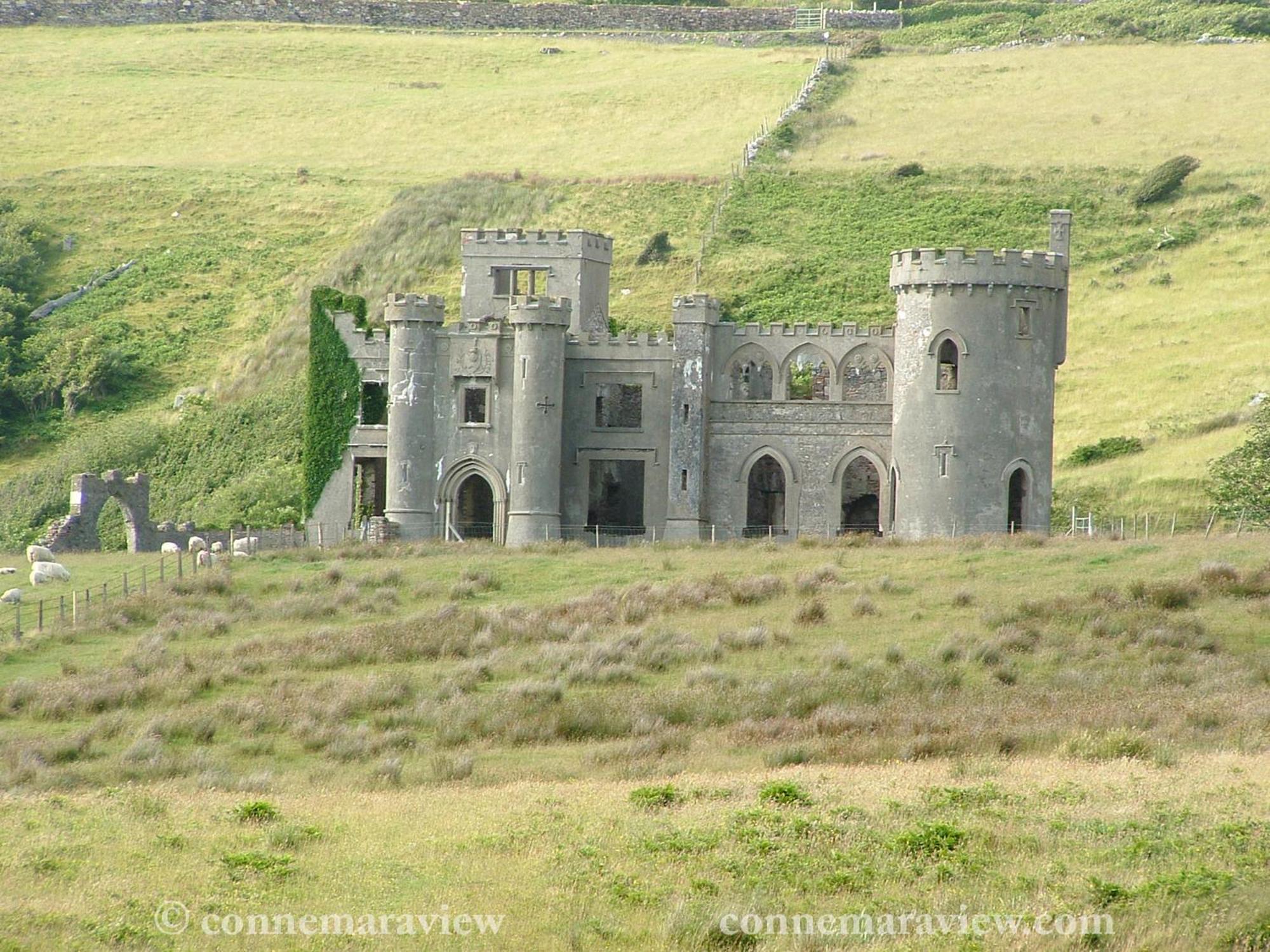 Errismore House Clifden Kültér fotó